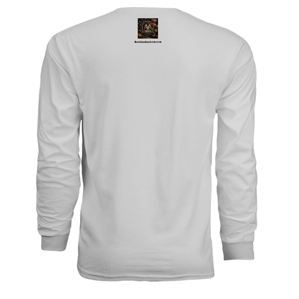 "I Served, But Now I Am A Hooker" Performance Fishing Shirt – UV Protection & Moisture Wicking {{ product_type }Anvil and Anthem }