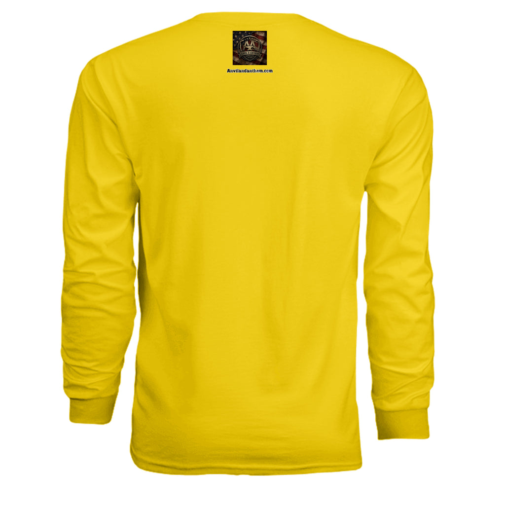 "I Served, But Now I Am A Hooker" Performance Fishing Shirt – UV Protection & Moisture Wicking {{ product_type }Anvil and Anthem }