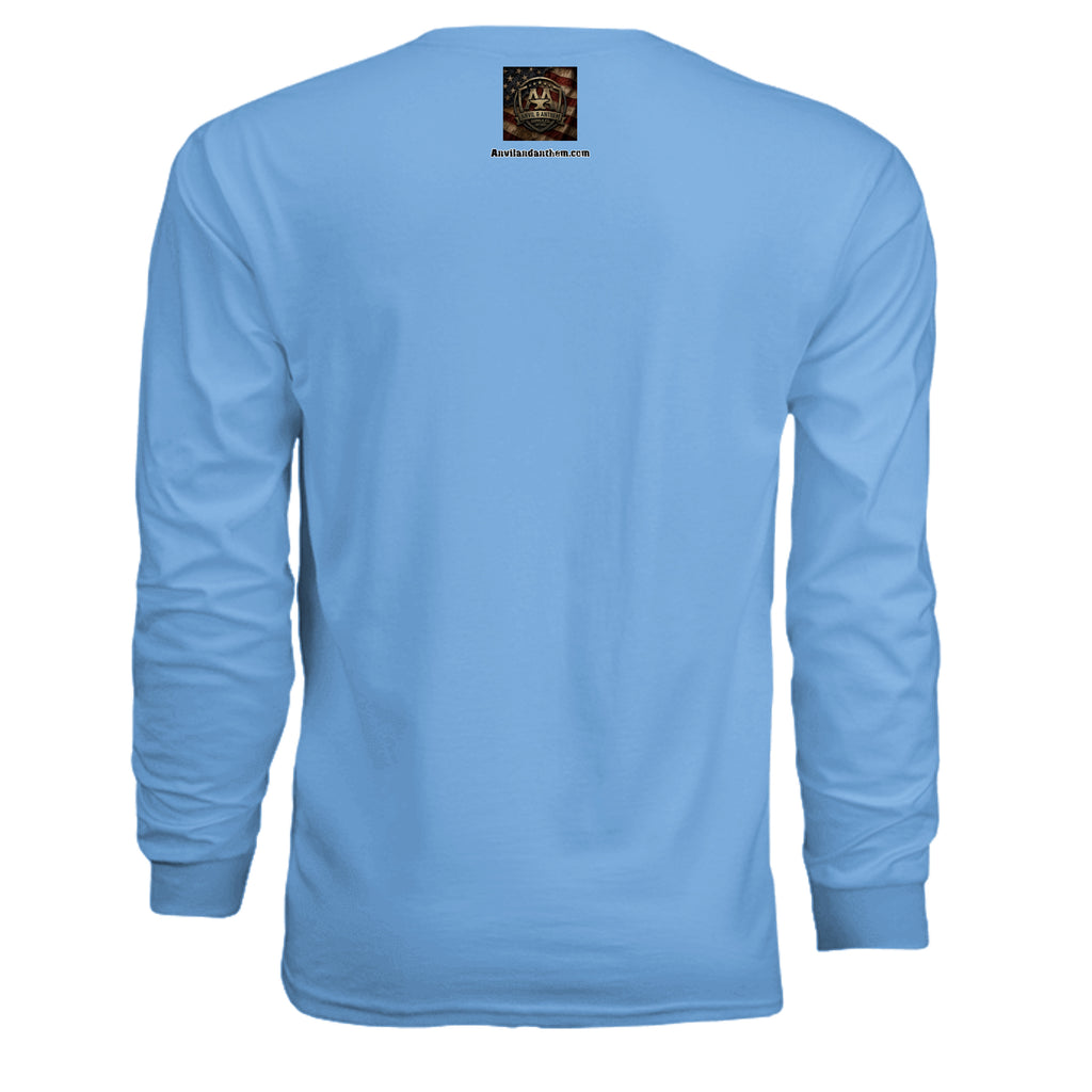 "I Served, But Now I Am A Hooker" Performance Fishing Shirt – UV Protection & Moisture Wicking {{ product_type }Anvil and Anthem }