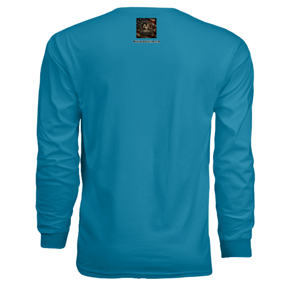 "I Served, But Now I Am A Hooker" Performance Fishing Shirt – UV Protection & Moisture Wicking {{ product_type }Anvil and Anthem }