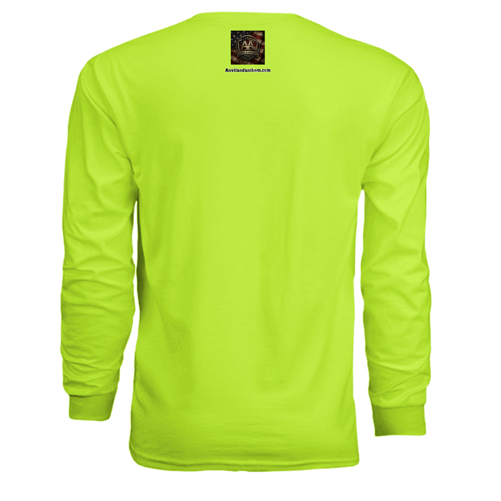 "I Served, But Now I Am A Hooker" Performance Fishing Shirt – UV Protection & Moisture Wicking {{ product_type }Anvil and Anthem }