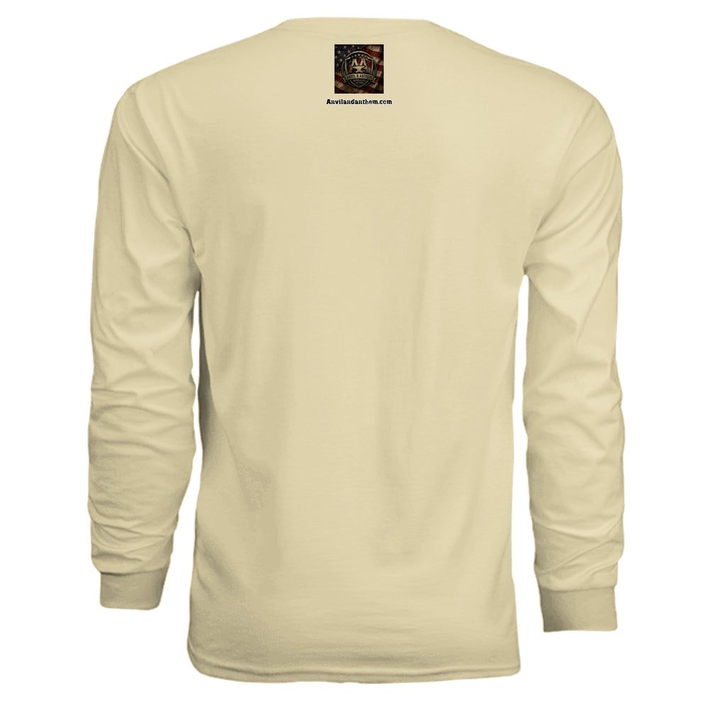 "I Served, But Now I Am A Hooker" Performance Fishing Shirt – UV Protection & Moisture Wicking {{ product_type }Anvil and Anthem }