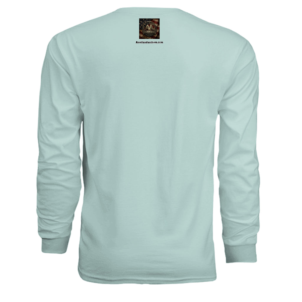 "I Served, But Now I Am A Hooker" Performance Fishing Shirt – UV Protection & Moisture Wicking {{ product_type }Anvil and Anthem }