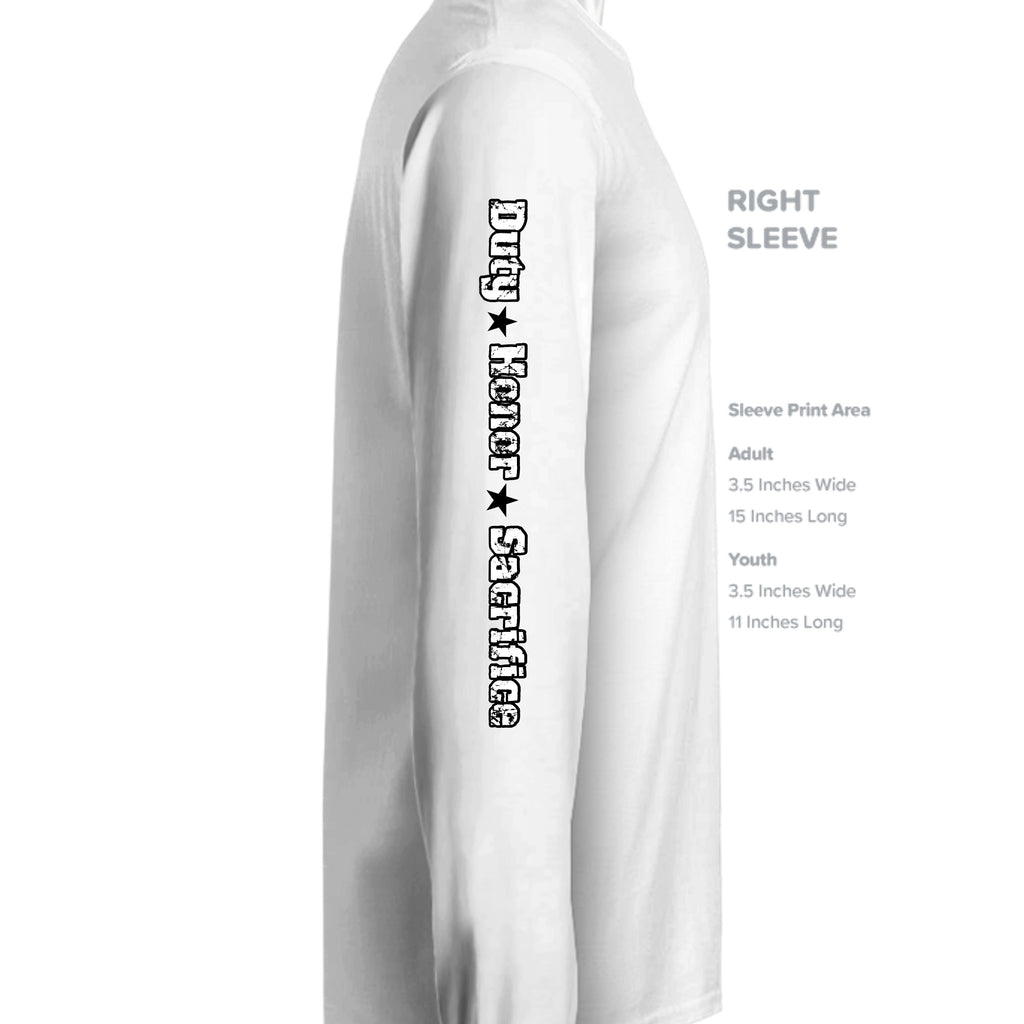 "I Served, But Now I Am A Hooker" Performance Fishing Shirt – UV Protection & Moisture Wicking {{ product_type }Anvil and Anthem }