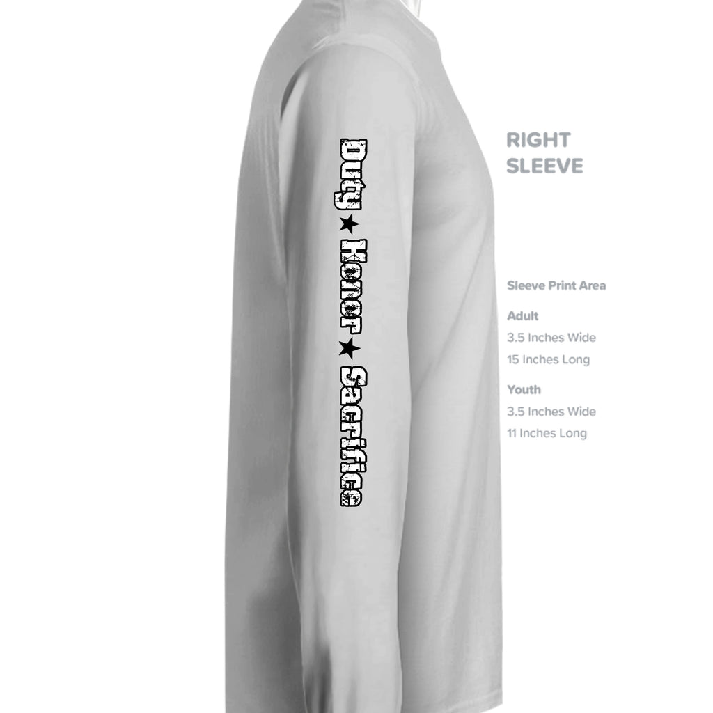 "I Served, But Now I Am A Hooker" Performance Fishing Shirt – UV Protection & Moisture Wicking {{ product_type }Anvil and Anthem }