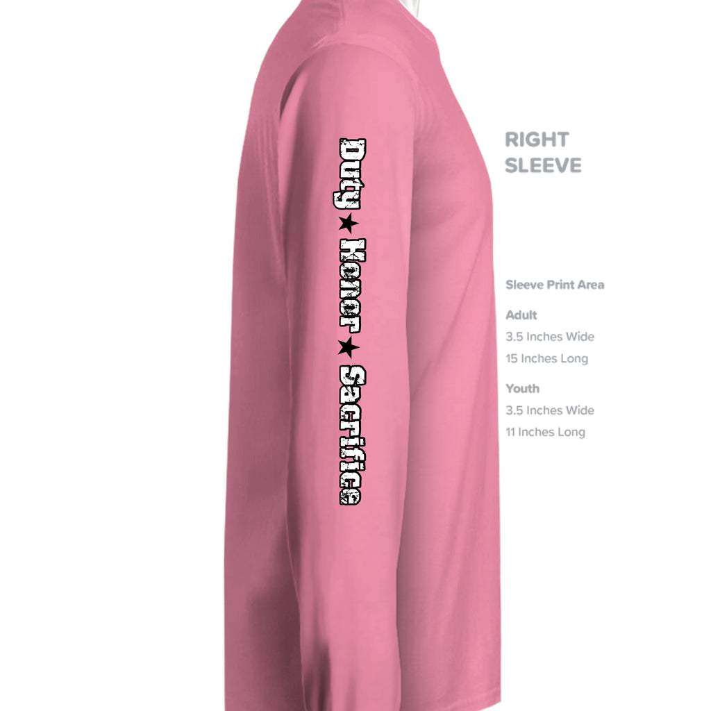 "I Served, But Now I Am A Hooker" Performance Fishing Shirt – UV Protection & Moisture Wicking {{ product_type }Anvil and Anthem }