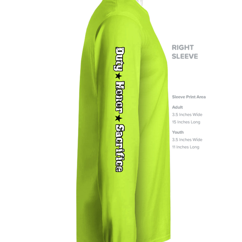 "I Served, But Now I Am A Hooker" Performance Fishing Shirt – UV Protection & Moisture Wicking {{ product_type }Anvil and Anthem }