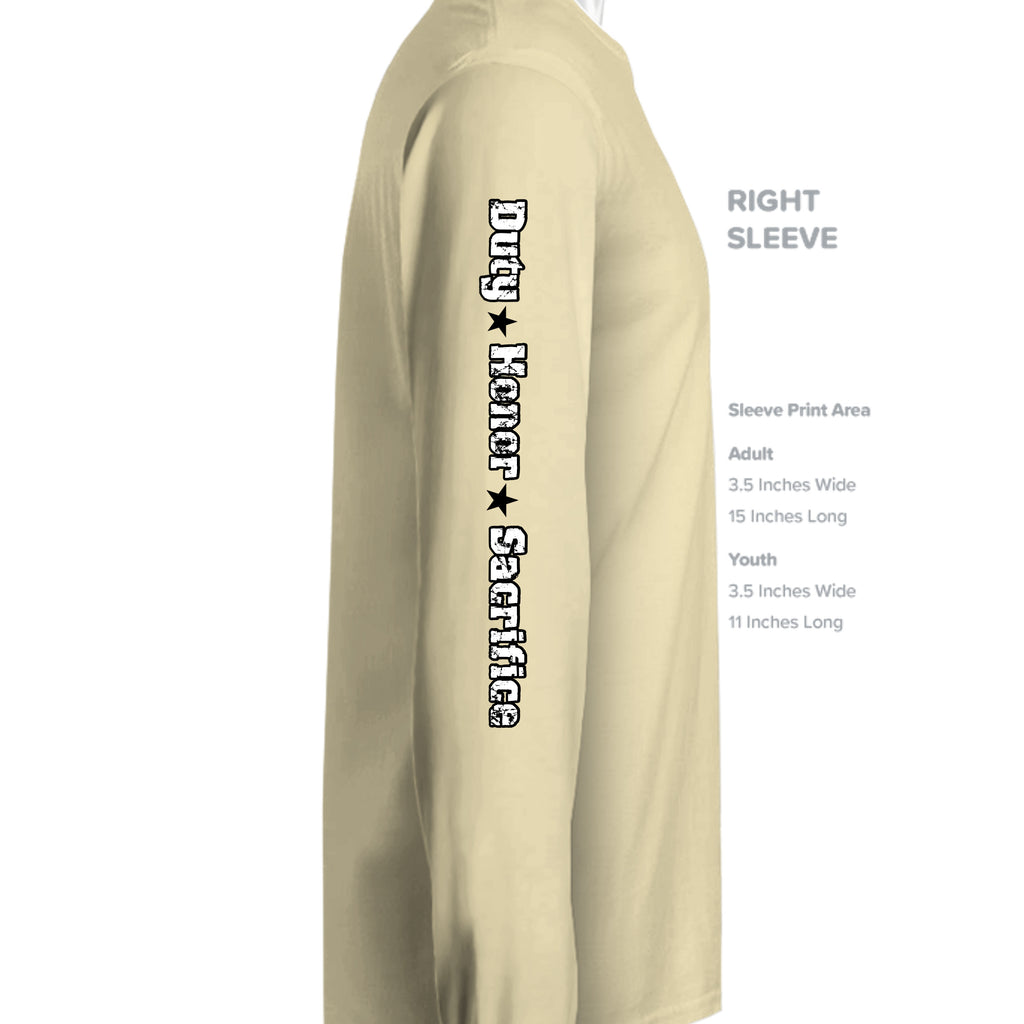 "I Served, But Now I Am A Hooker" Performance Fishing Shirt – UV Protection & Moisture Wicking {{ product_type }Anvil and Anthem }