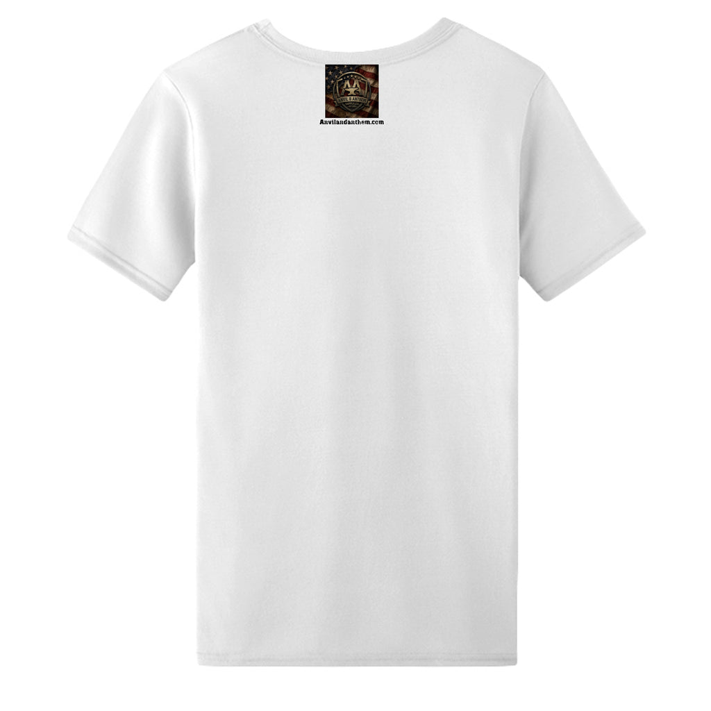 USA 1776 wicking shirt {{ product_type }Anvil and Anthem }