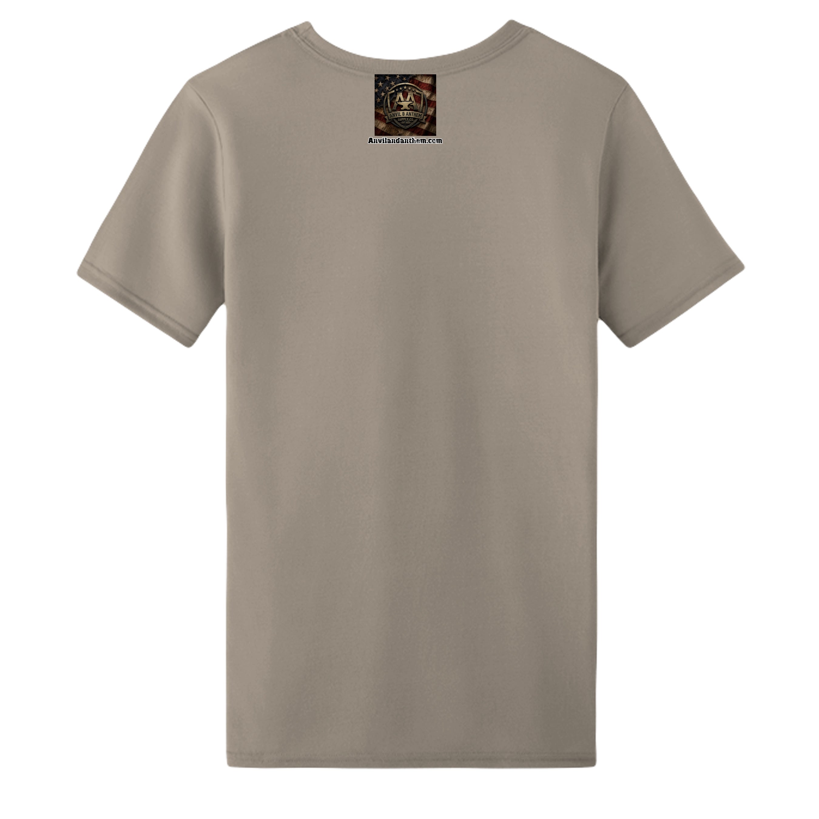 USA 1776 wicking shirt {{ product_type }Anvil and Anthem }