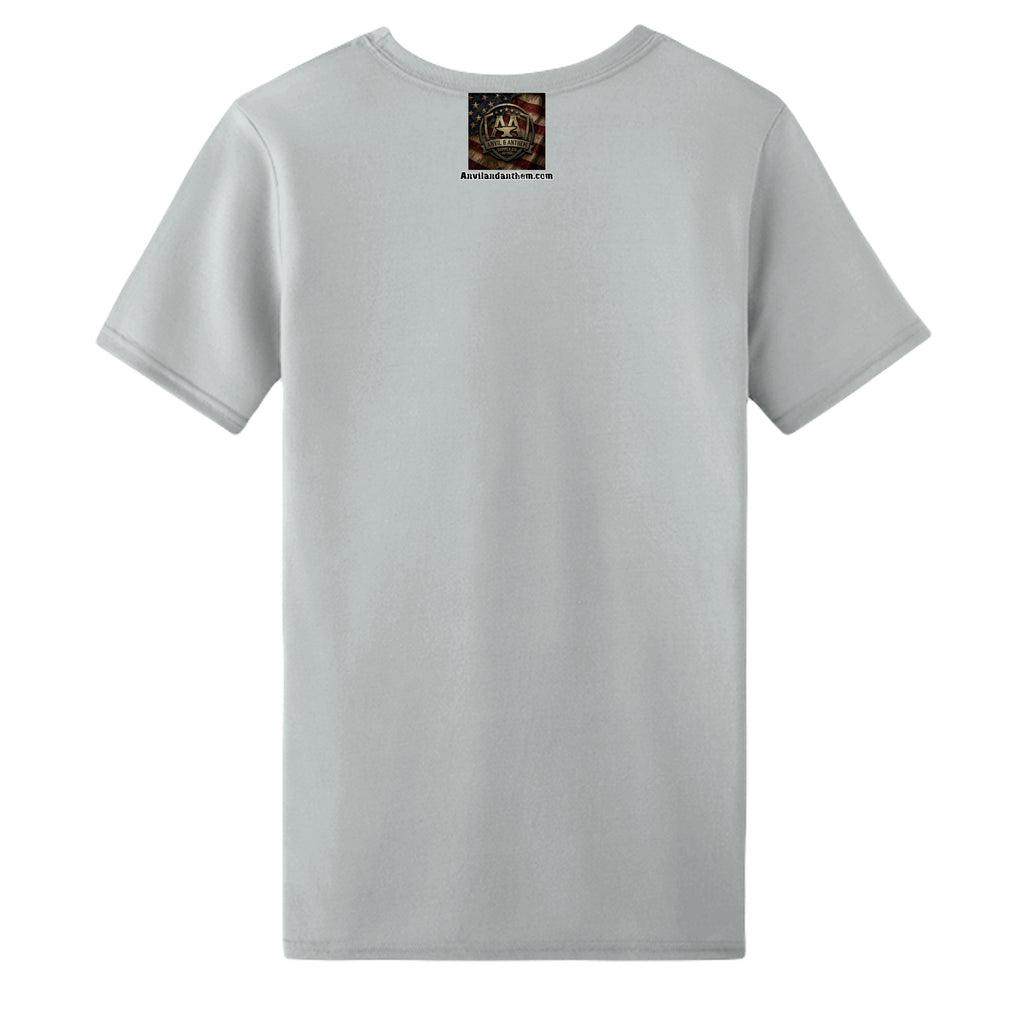 USA 1776 wicking shirt {{ product_type }Anvil and Anthem }