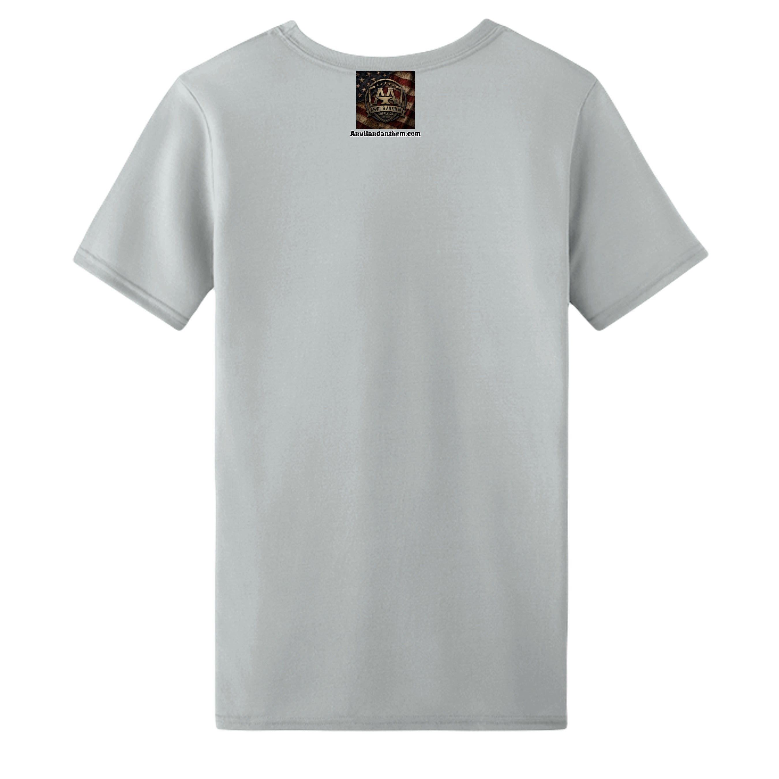 USA 1776 wicking shirt {{ product_type }Anvil and Anthem }
