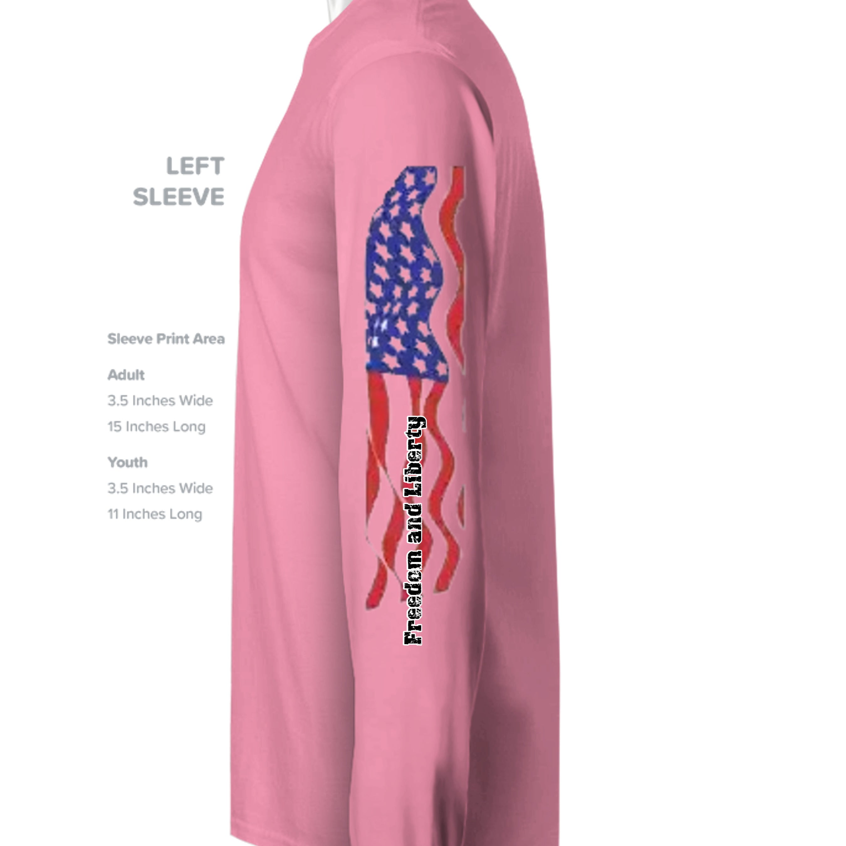 PINK - N3165 - SLEEVE_LEFT