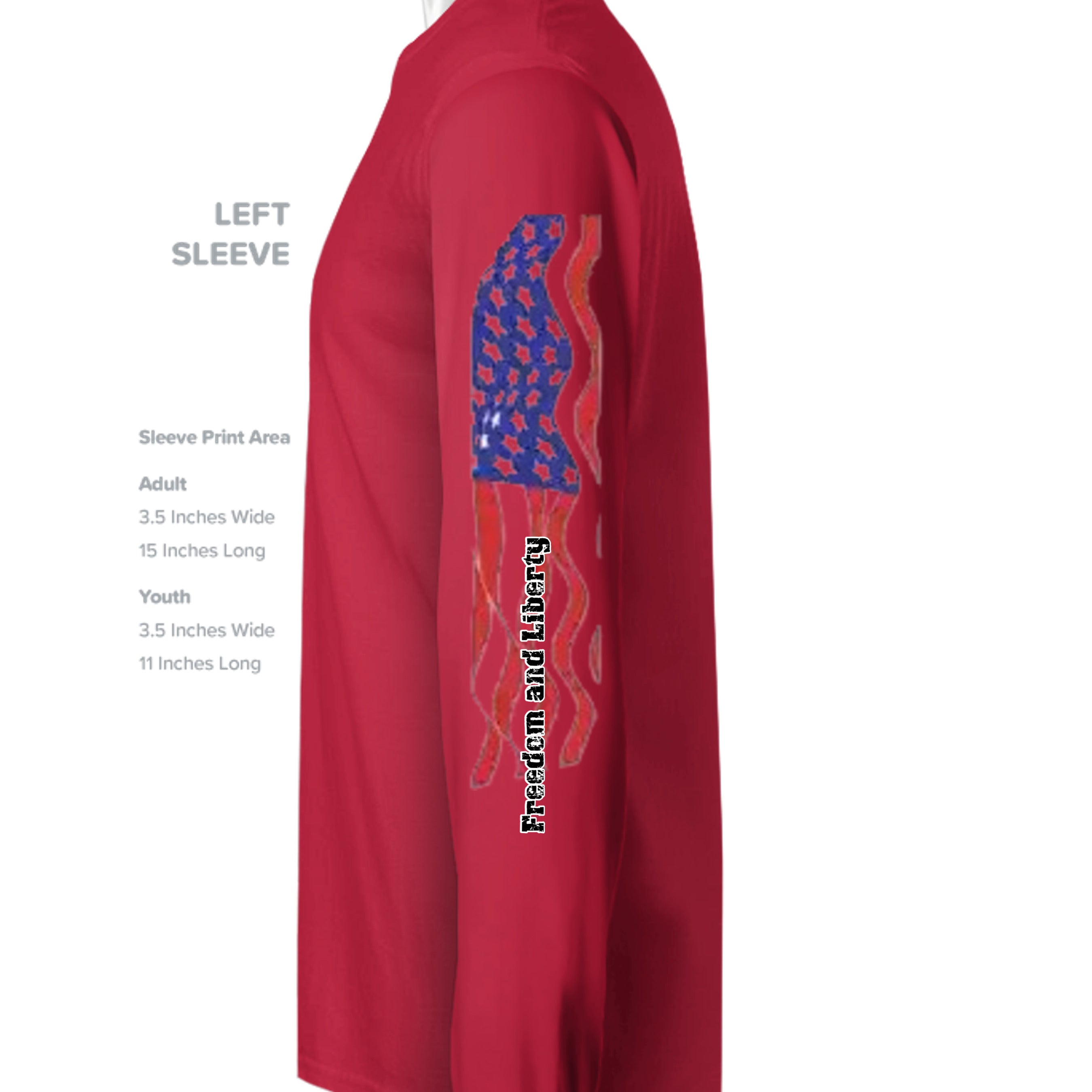 SCARLET - N3165 - SLEEVE_LEFT
