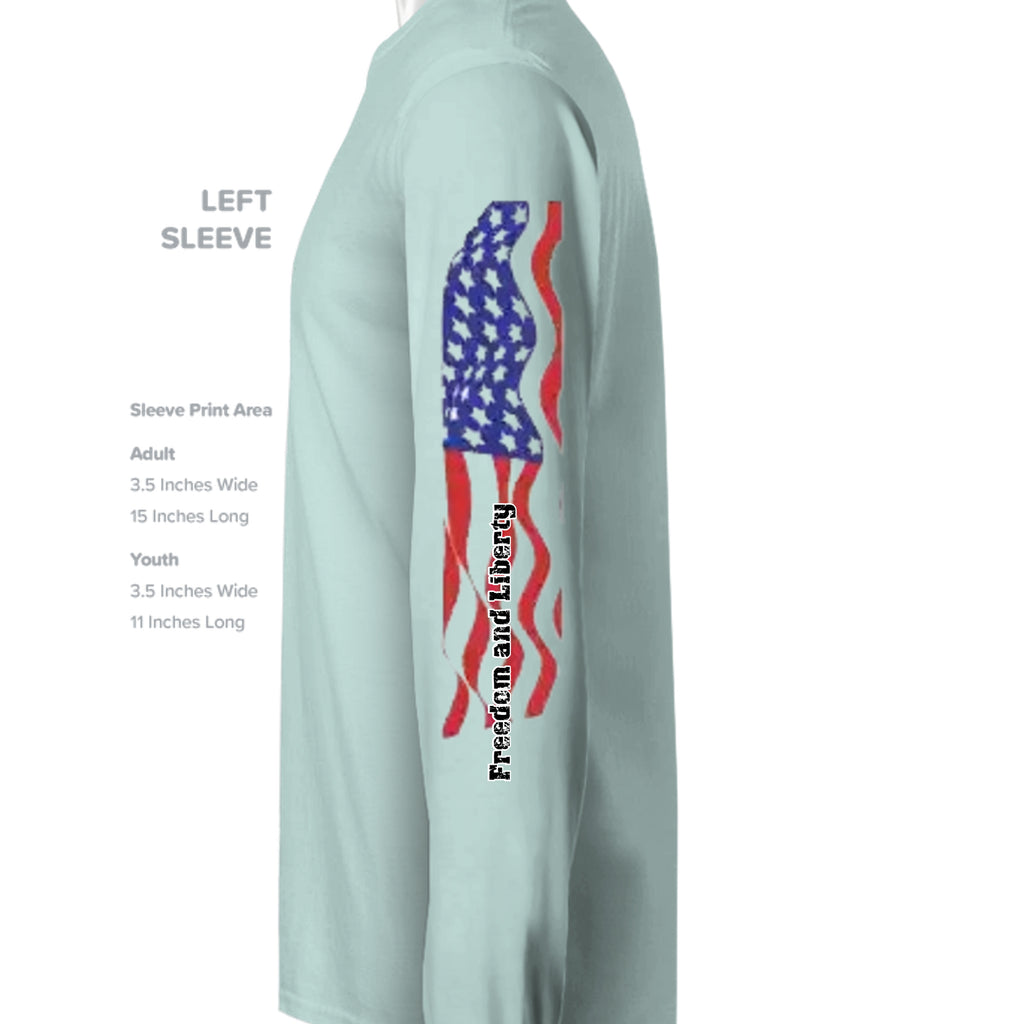 PASTEL MINT - N3165 - SLEEVE_LEFT