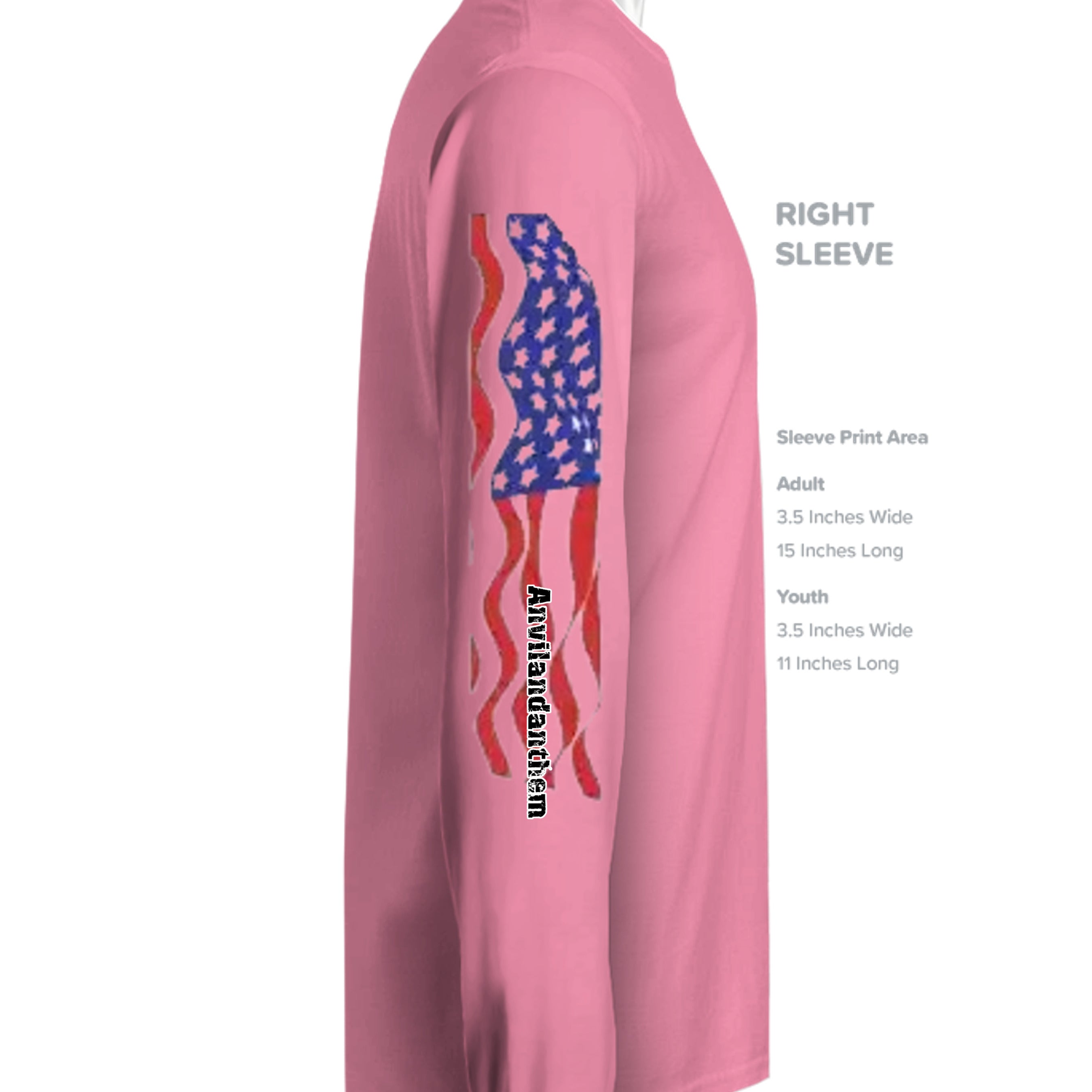 PINK - N3165 - SLEEVE_RIGHT