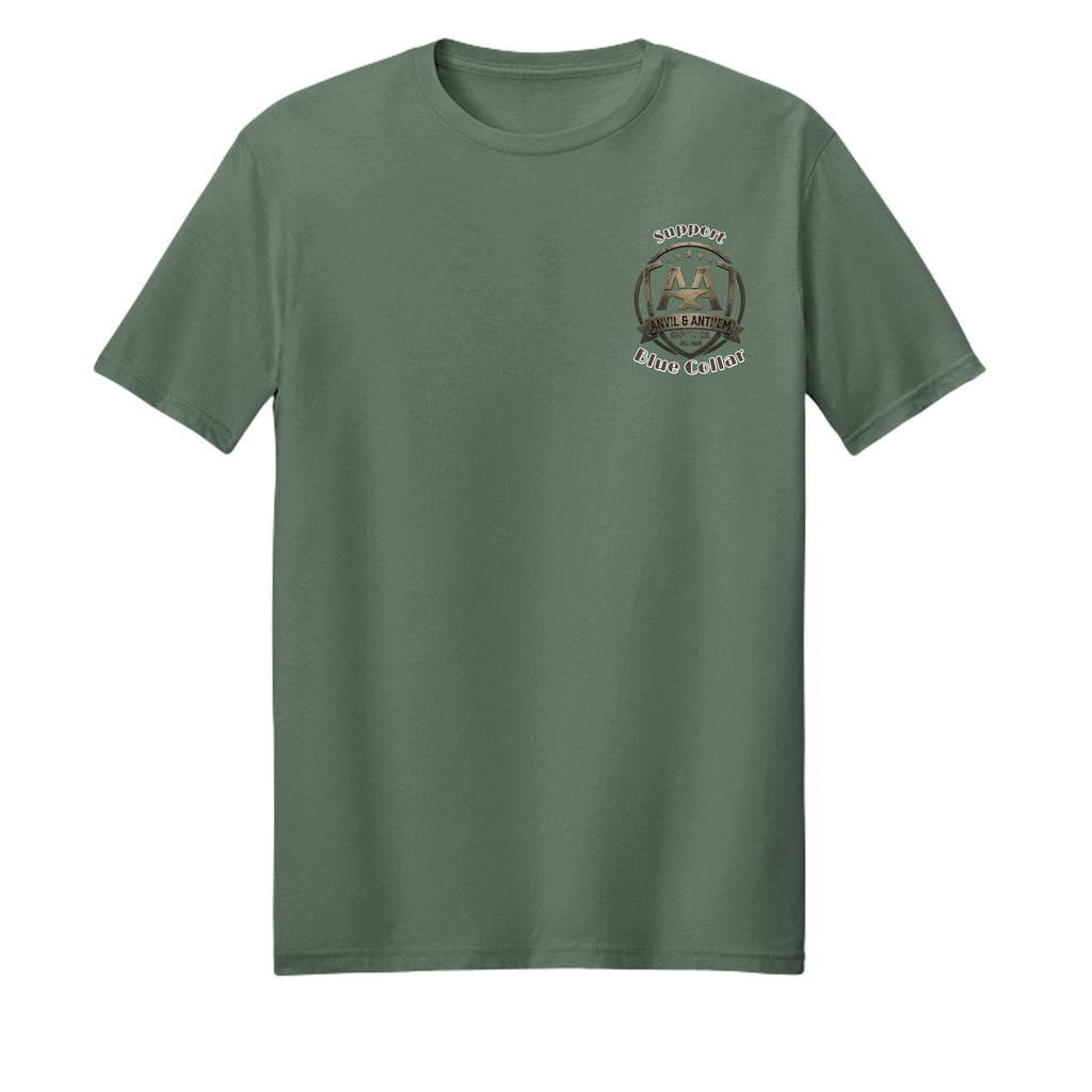 Military Green - 3000 - FRONT