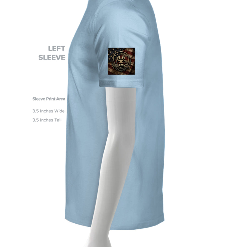 Light Blue - 3000 - SLEEVE_LEFT