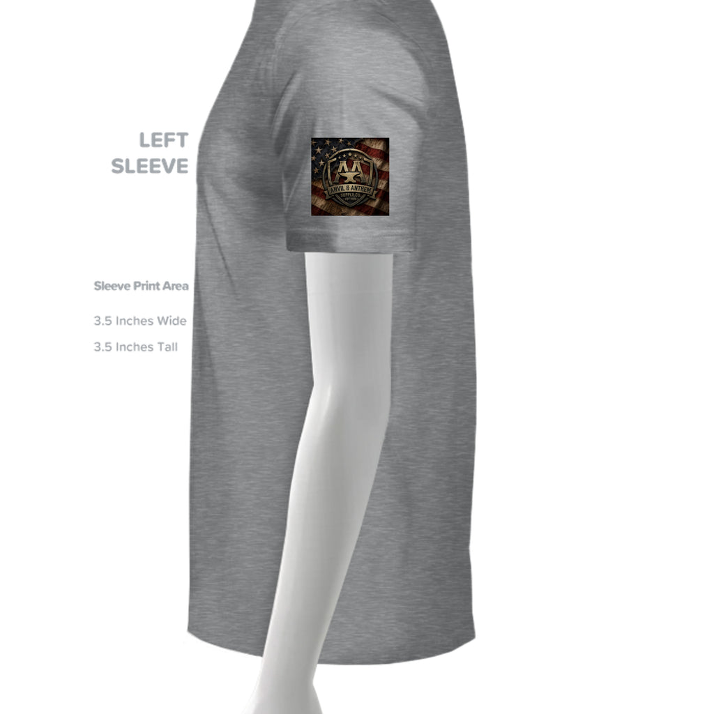 Sport Grey - 3000 - SLEEVE_LEFT