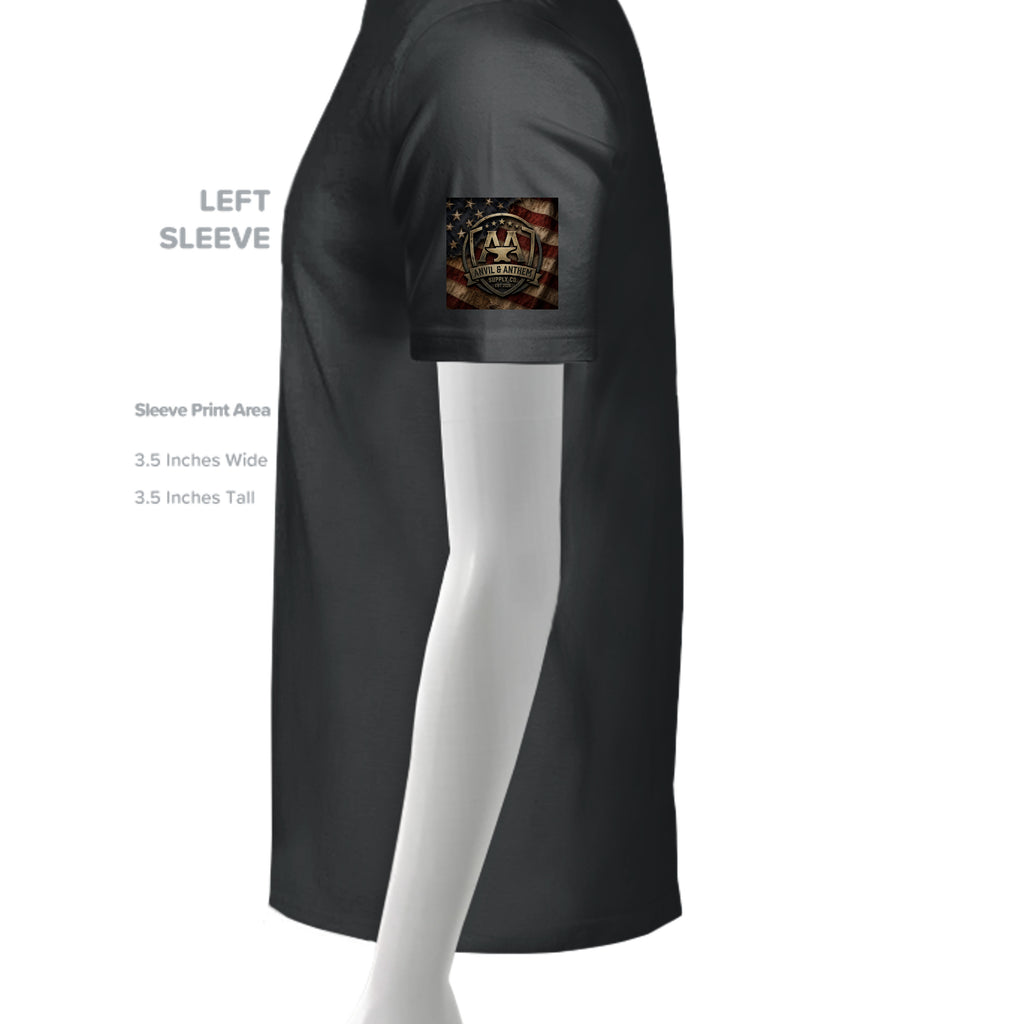 Black - 3000 - SLEEVE_LEFT