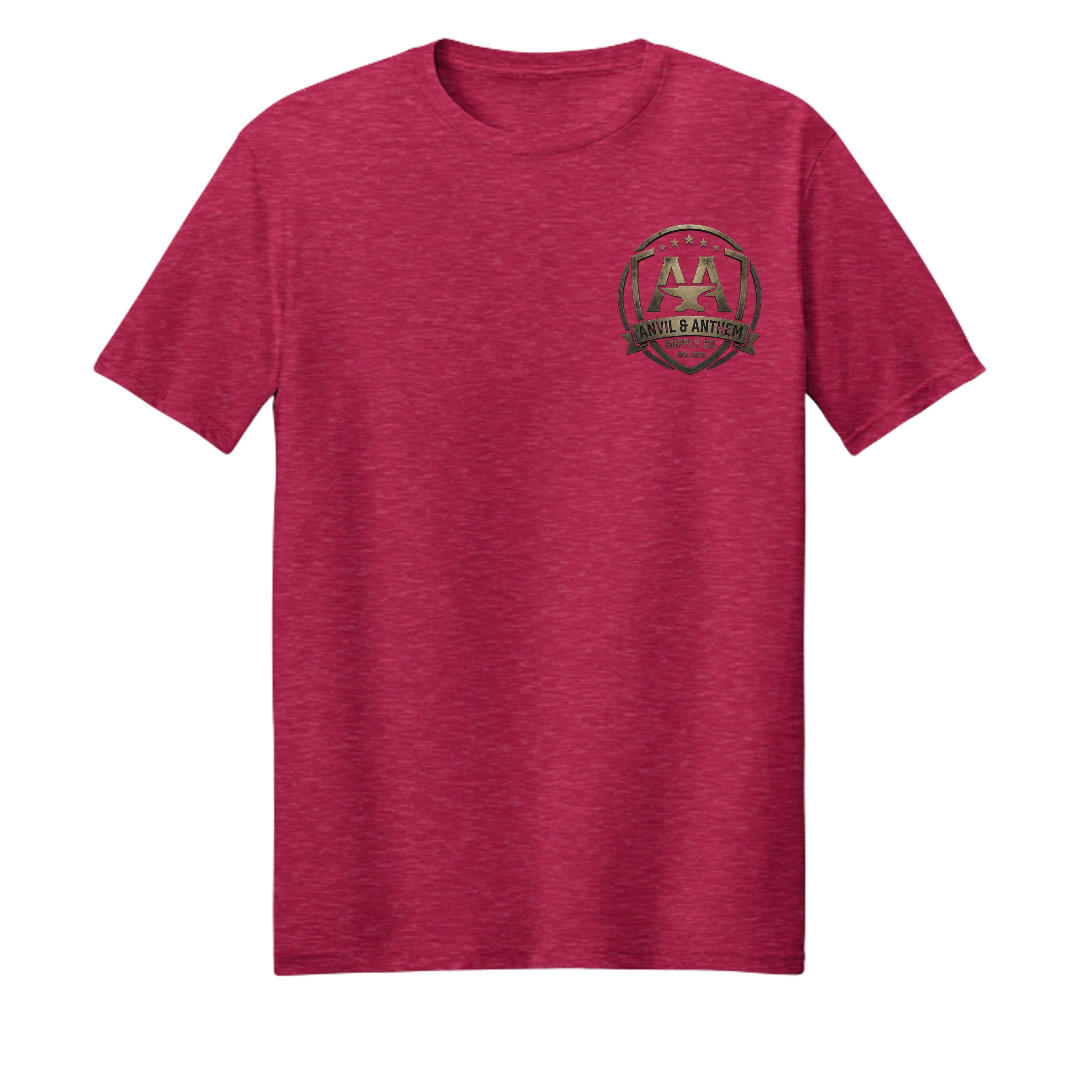 Dirty Hands. Clean Money. T-Shirt | American Blue Collar Pride Tee Anvil and Anthem }