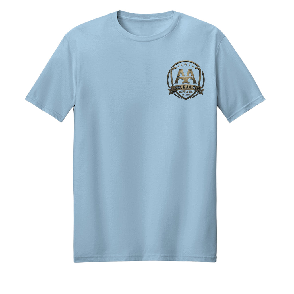 Light Blue - 3000 - FRONT