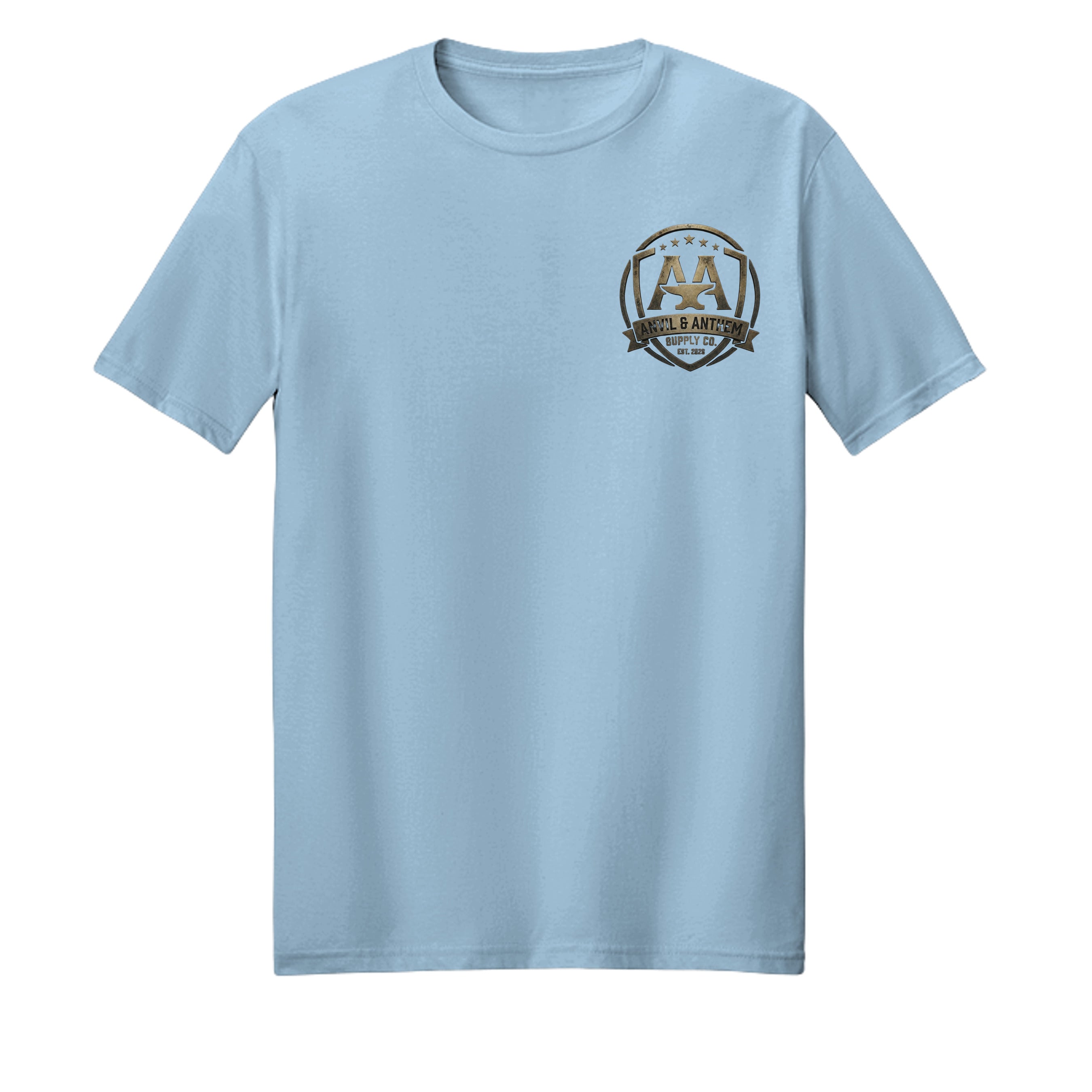 Light Blue - 3000 - FRONT