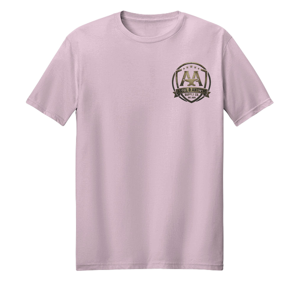 Light Pink - 3000 - FRONT