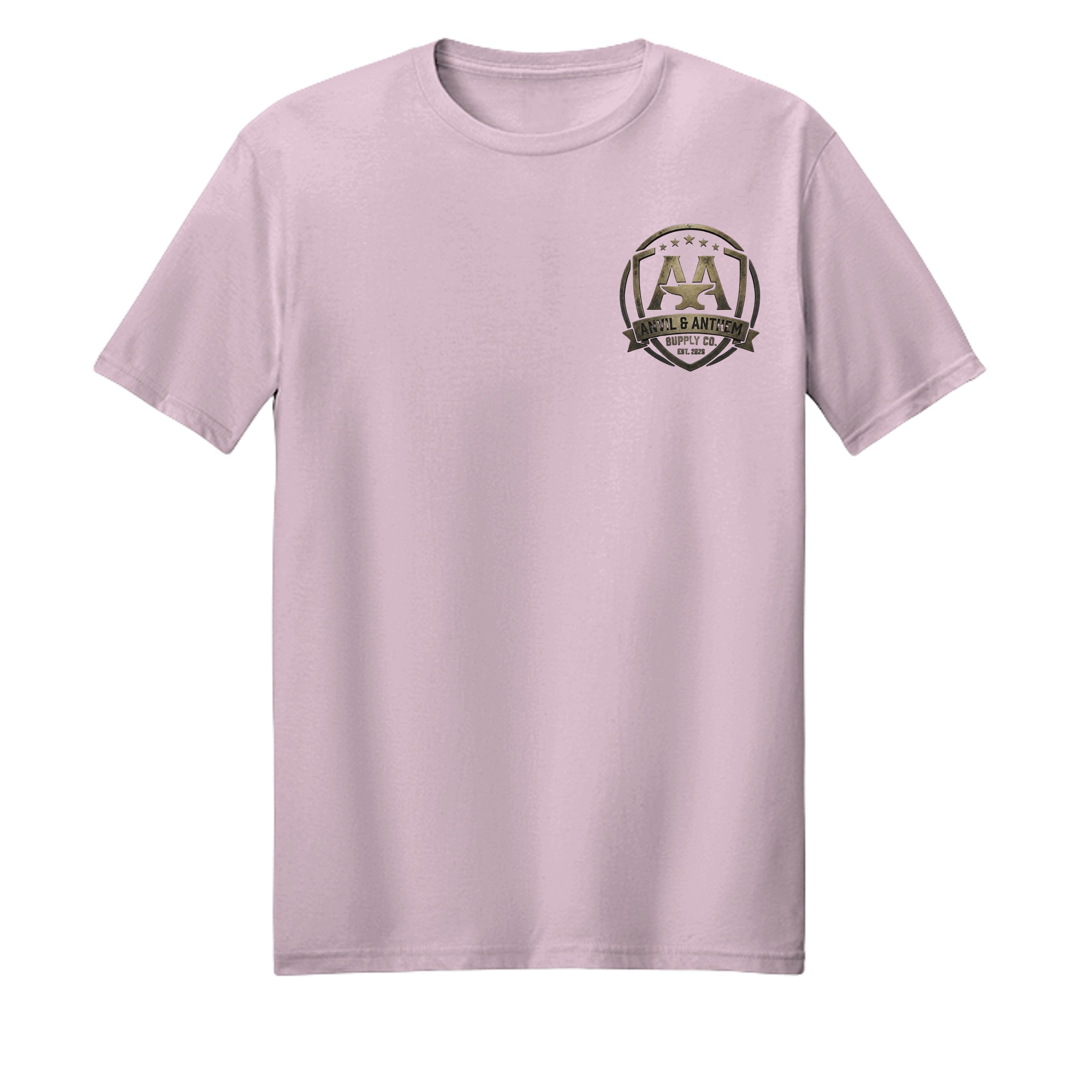 Light Pink - 3000 - FRONT