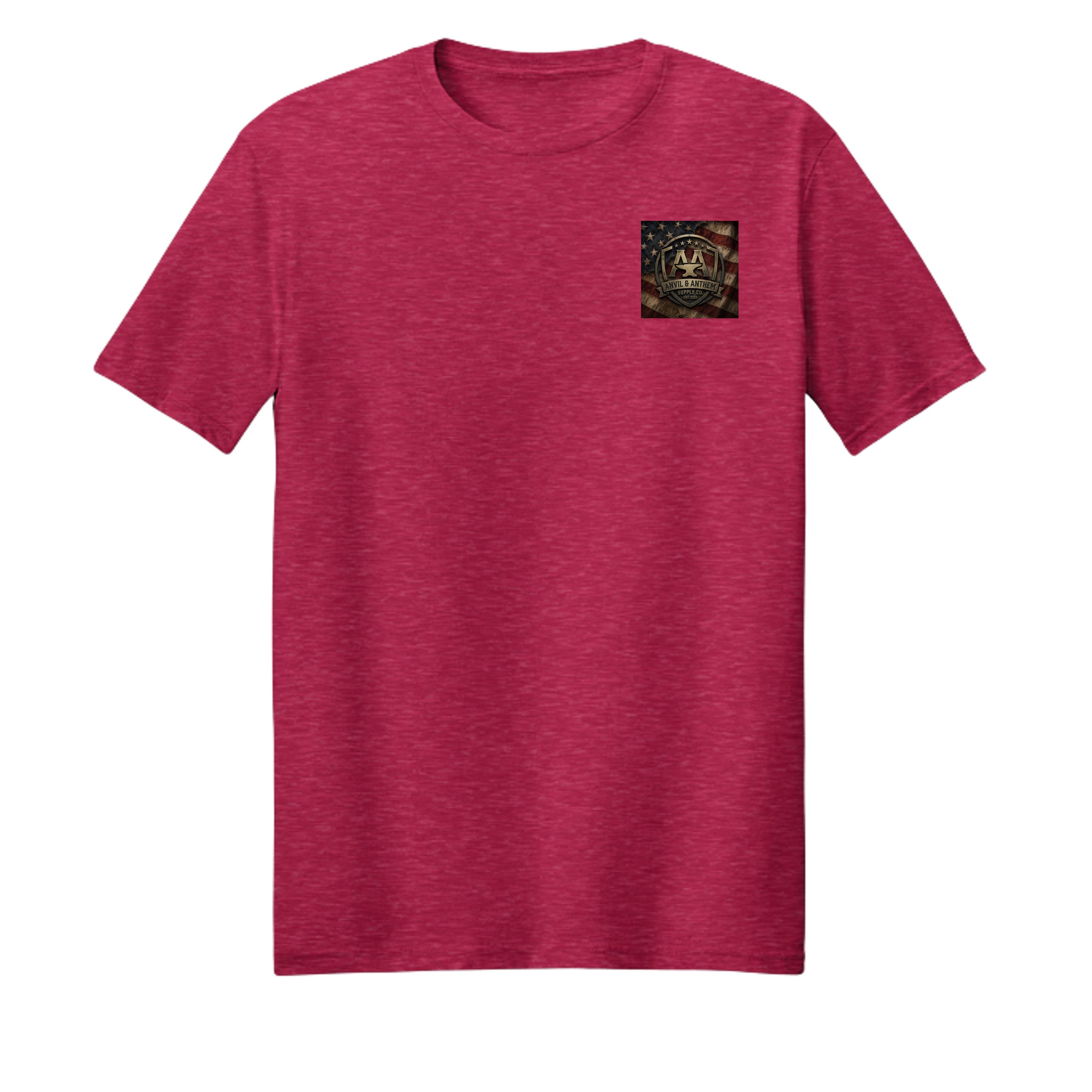 First to Arrive. Last to Abandon Hope. First Responder T-Shirt | American Hero Tribute Tee Anvil and Anthem }