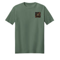 Military Green - 3000 - FRONT