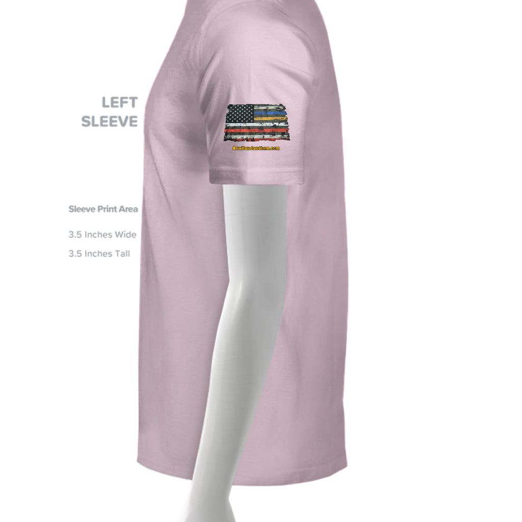 Light Pink - 3000 - SLEEVE_LEFT