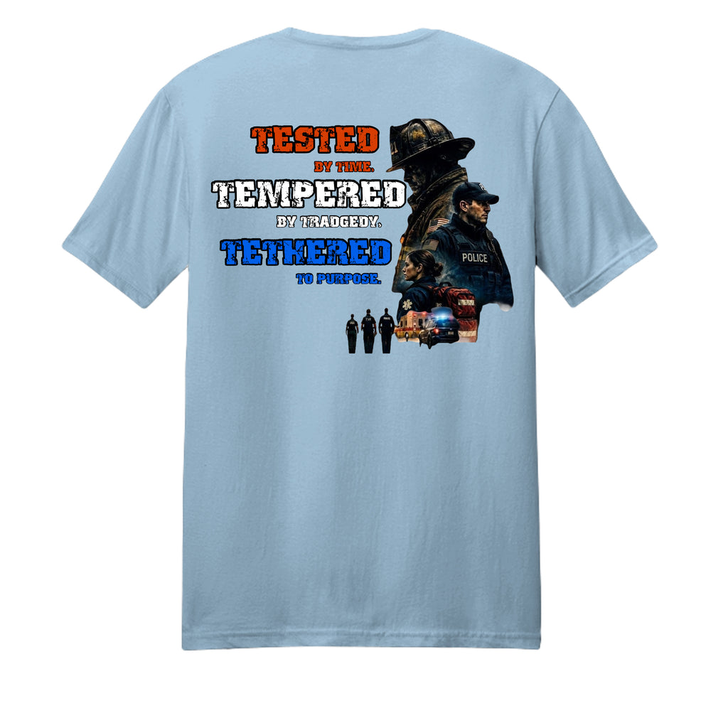 Light Blue - 3000 - BACK