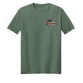 Military Green - 3000 - FRONT